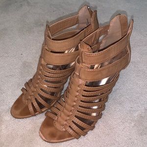 Madden girl heels